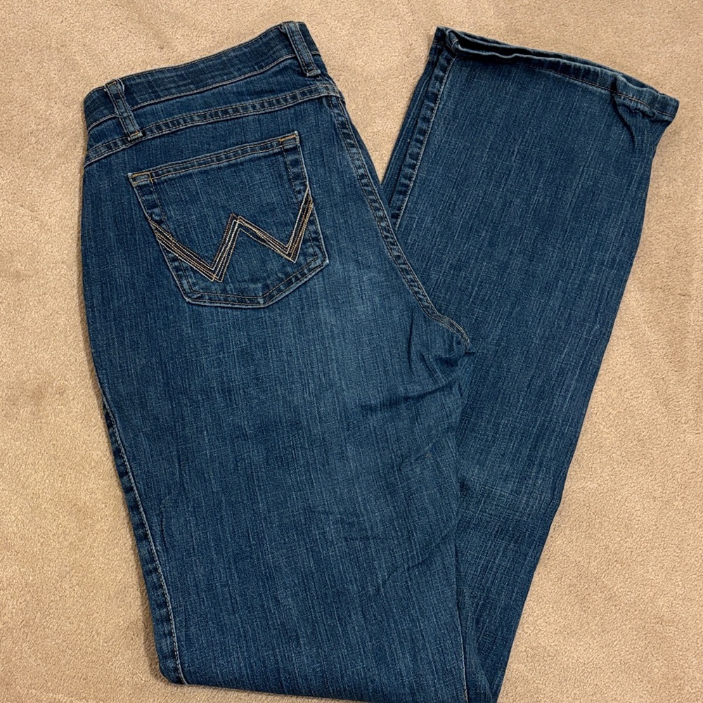 Wrangler Q Baby 11x38 women's